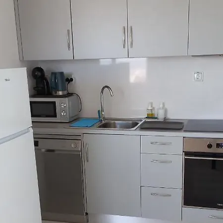 公寓 Vue Ocean 波尔蒂芒