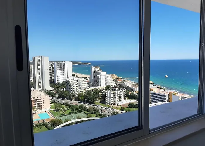 Apartament Vue Ocean Portimão