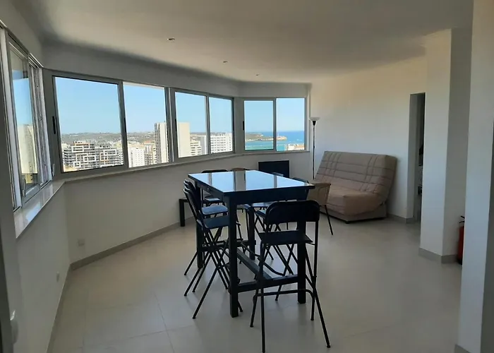 Vue Ocean Apartament Portimão