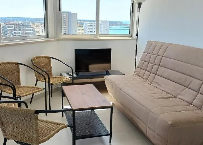 Apartament Vue Ocean Portimão